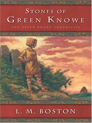 cover image of The Stones of Green Knowe